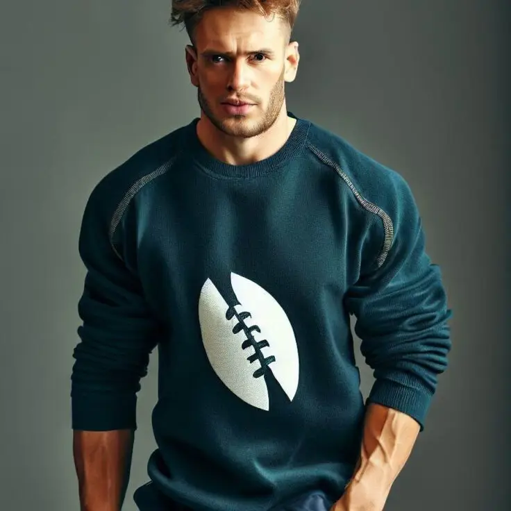 Bluza rugby męska: Styl i wygoda dla prawdziwych mężczyzn