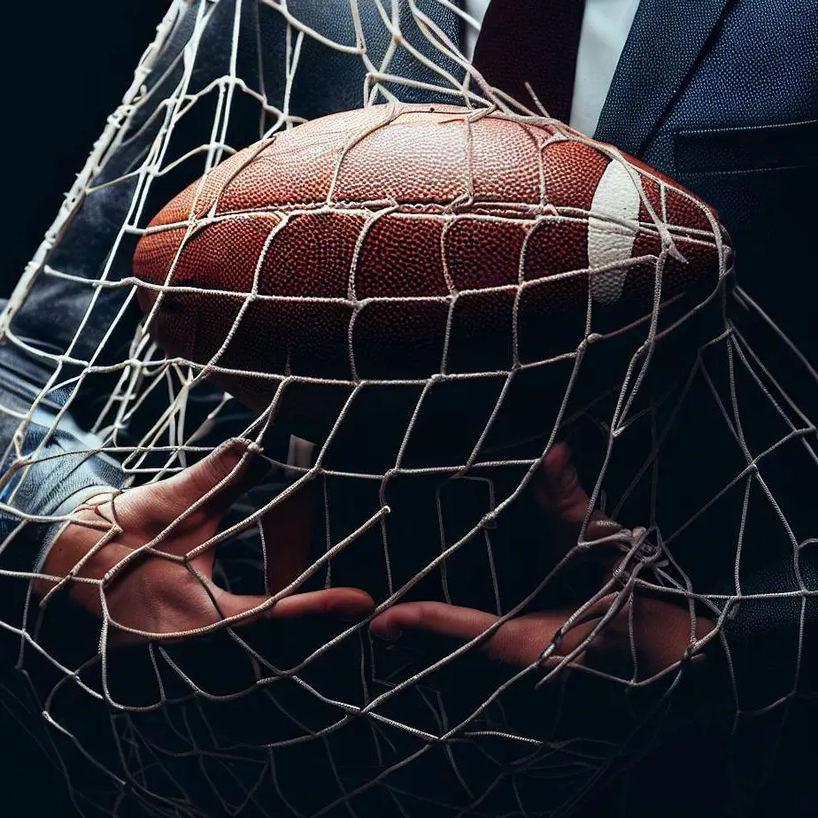 Futbol amerykański: zarobki i popularność dyscypliny wśród zawodników