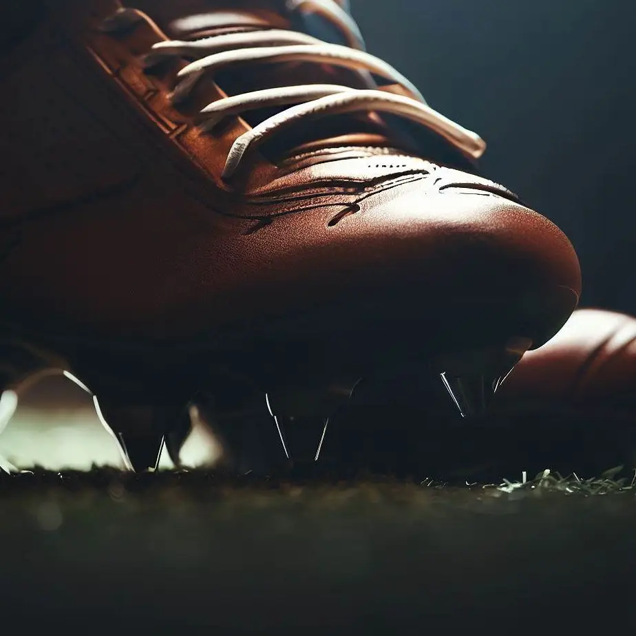 Korki do futbolu amerykańskiego: Wybór odpowiedniego obuwia dla gracza