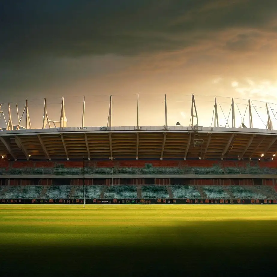 Narodowy Stadion Rugby
