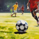 Asysta w piłce nożnej: sztuka kreowania okazji do bramki