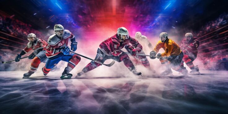 Filmy o hokeju: pasja na lodowisku