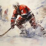 Gra głowami hokej: najlepsza zabawa na lodzie