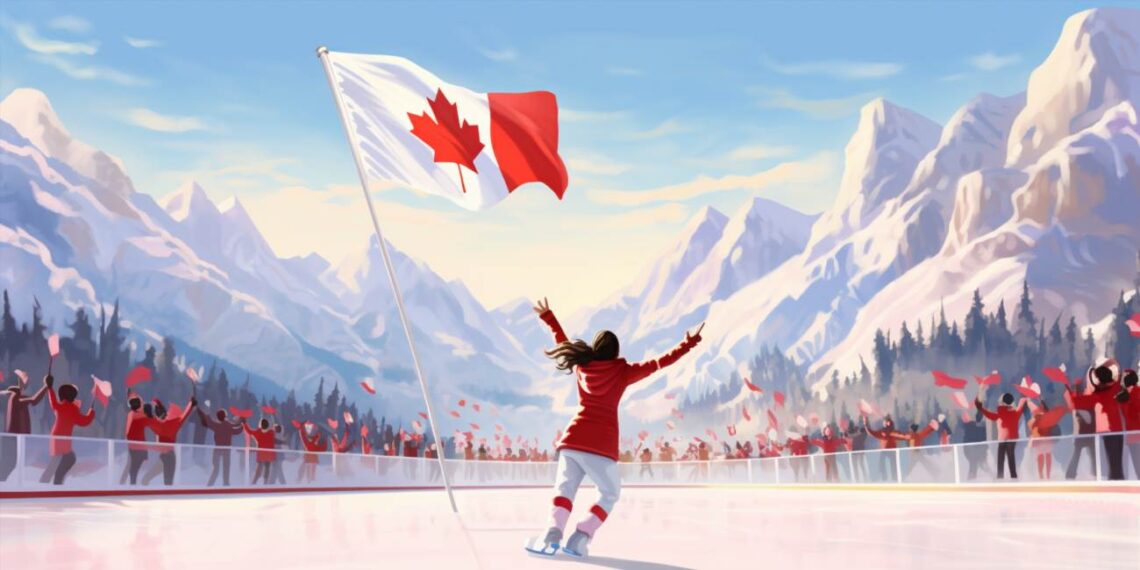 Olimpiady zimowe w kanadzie